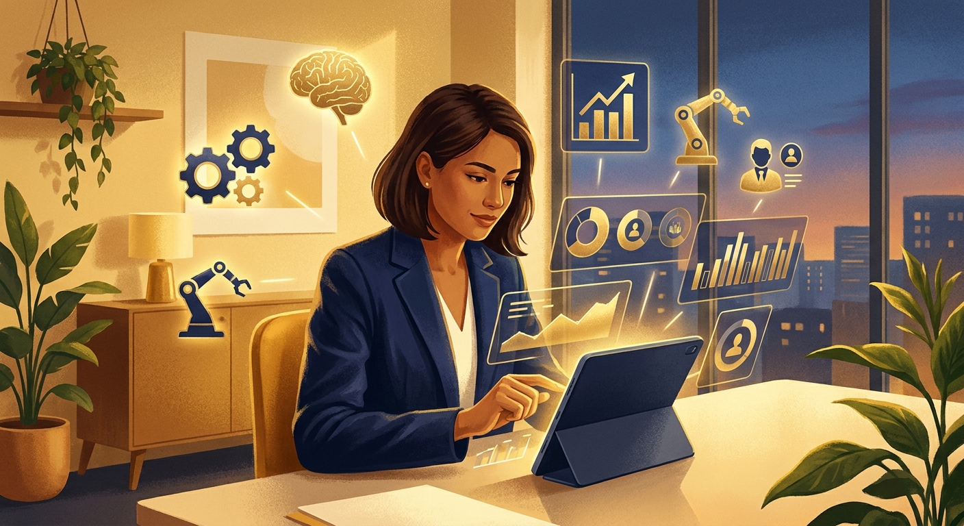 AI for small business